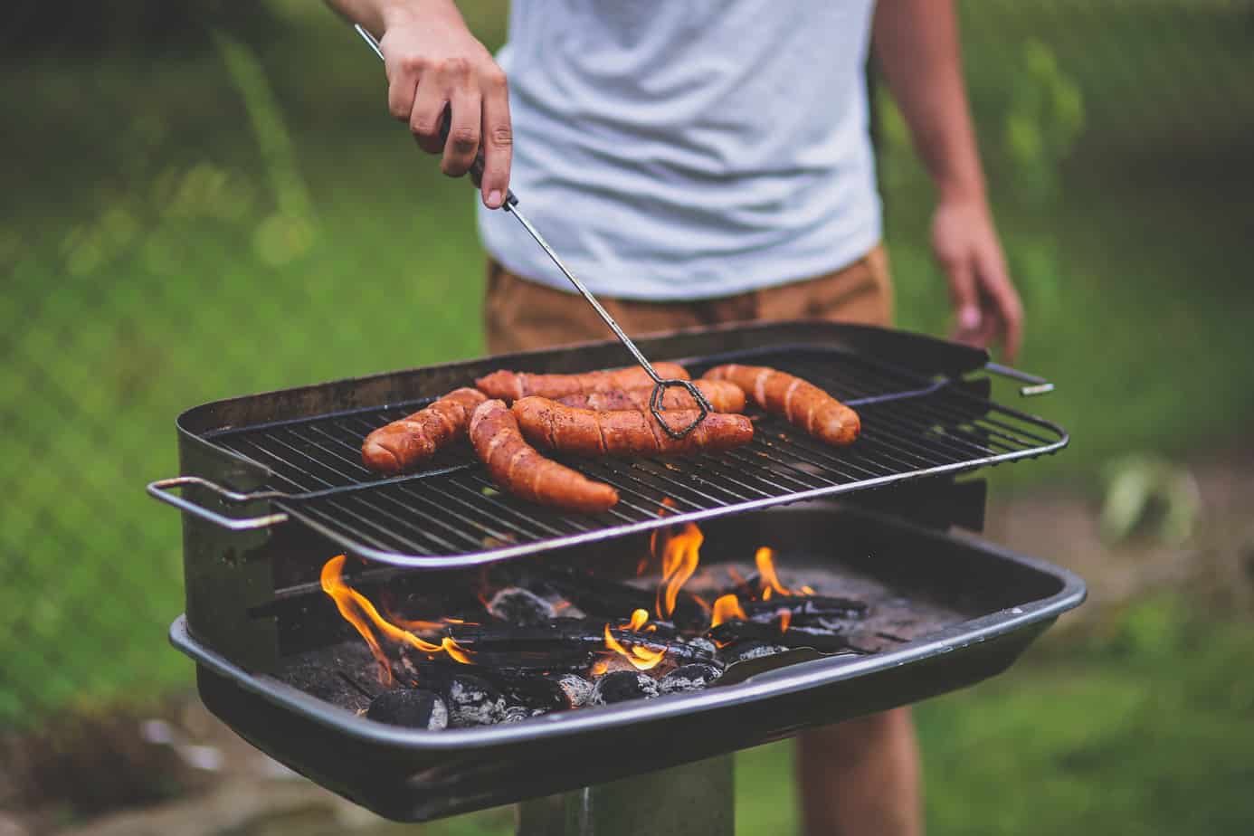 Man Crates guide to BBQ & Grilling