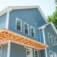 Design and Build Siding Installation