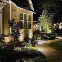 outdoor lighting